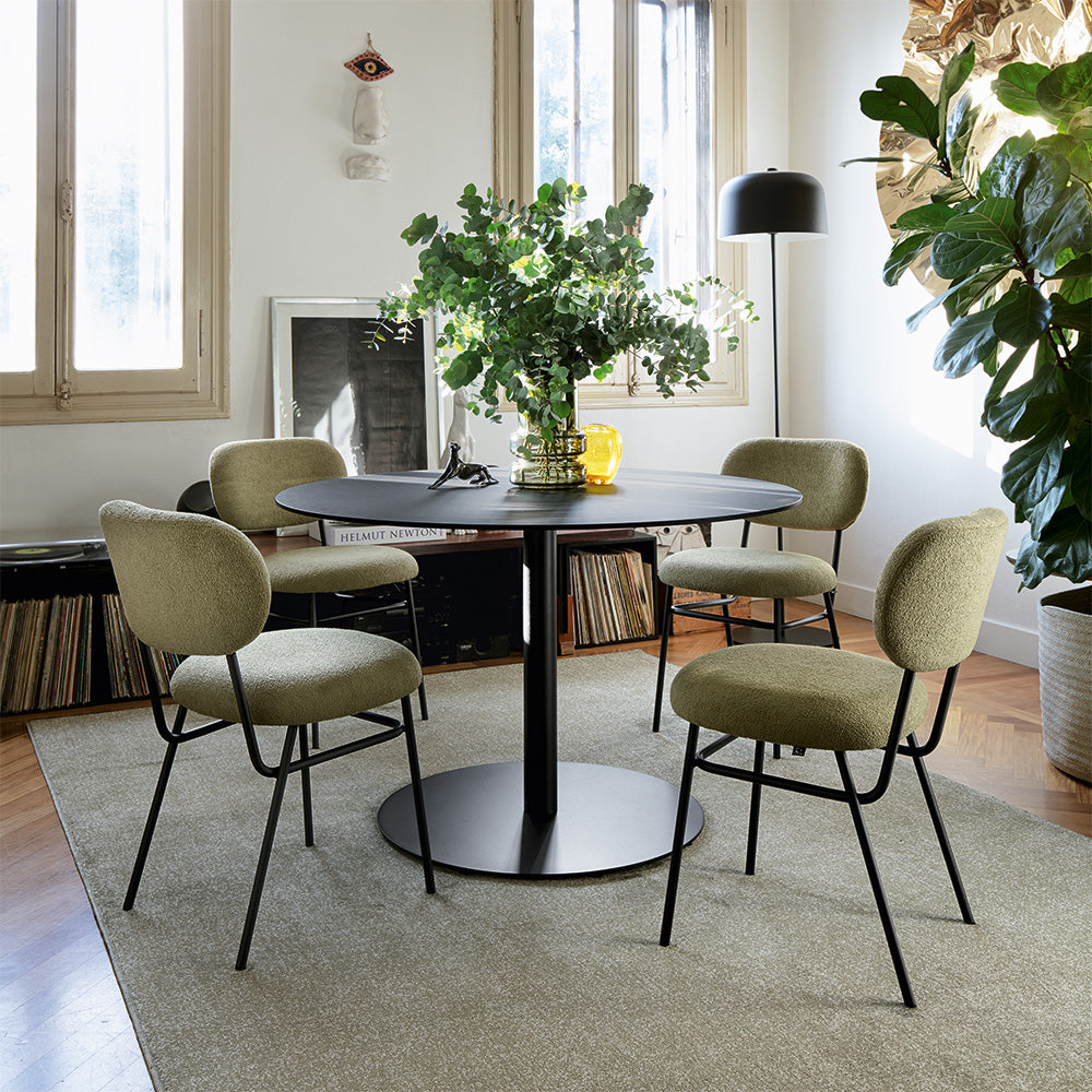 Pad Chair- CB2336- In Stock