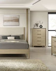 Jonas Collection- Chest & Nightstand