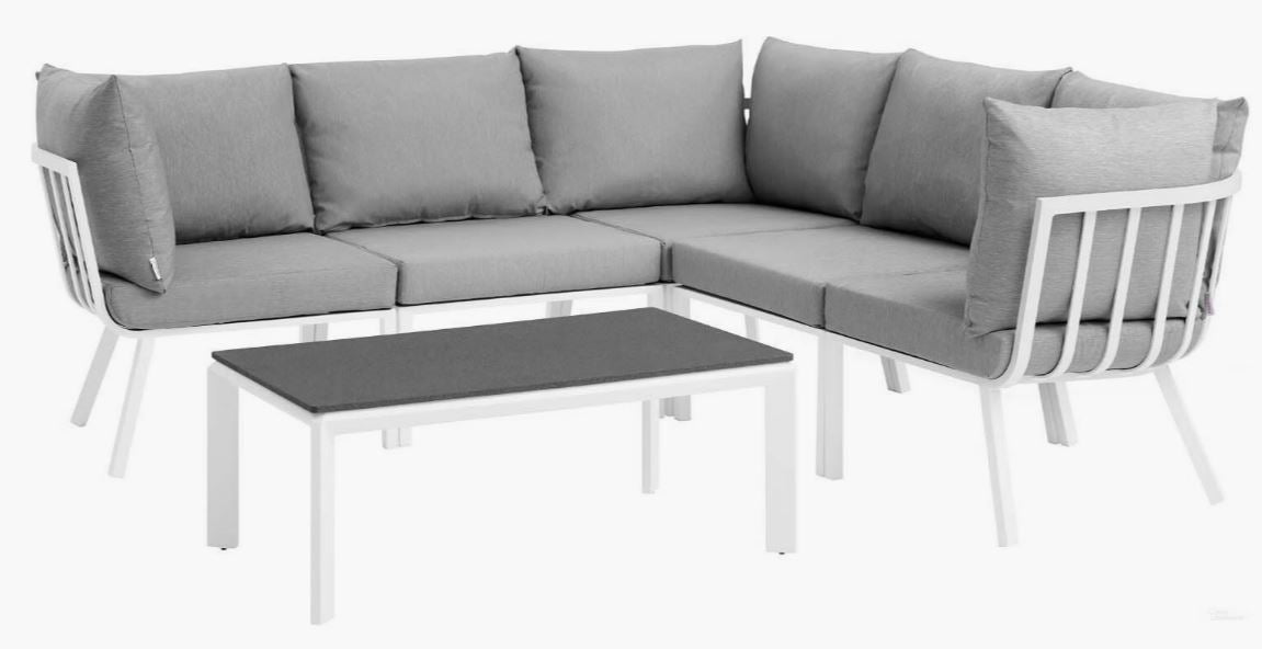Riverside 6 piece Outdoor Set- In Stock