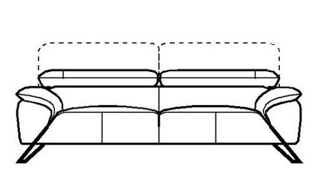 Giuseppe & Giuseppe - Tesla - Sofa & Sectional