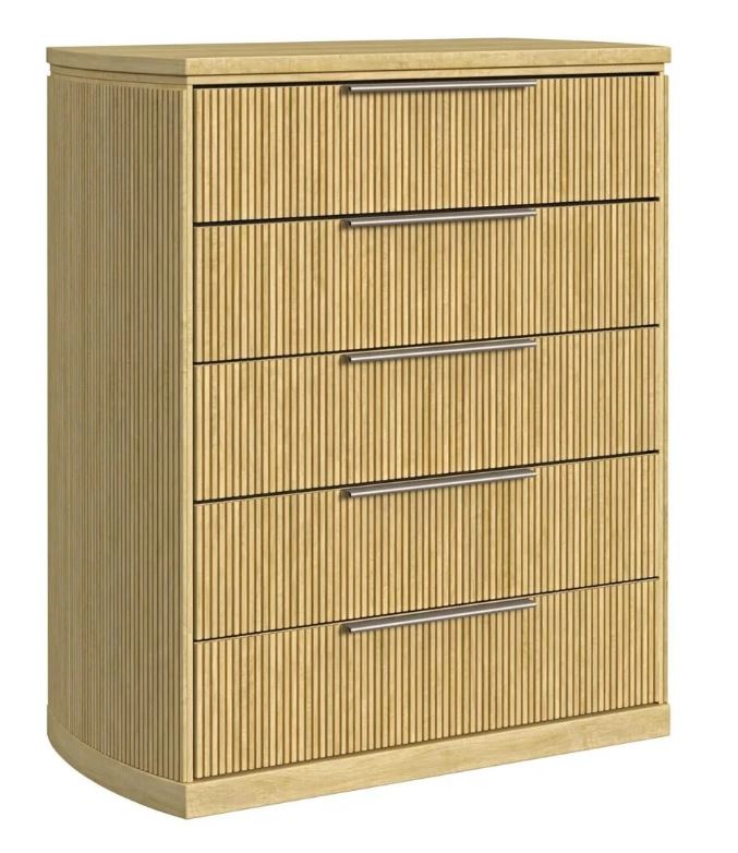 Sylvie Collection- Chest &amp; Nightstand