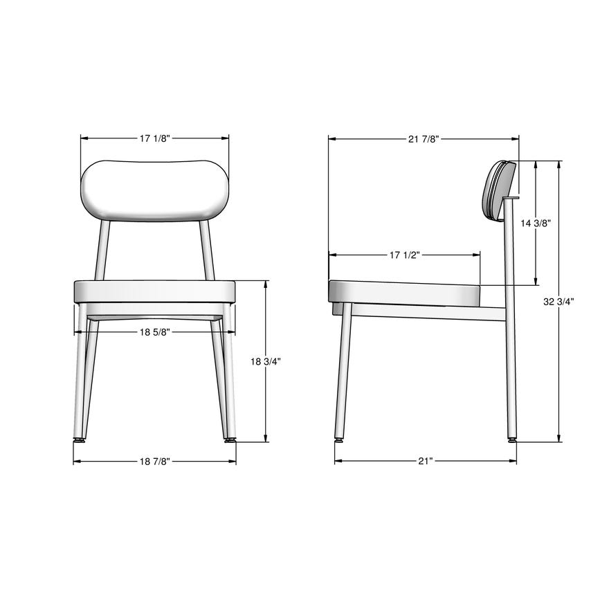 Orly Chair 34562