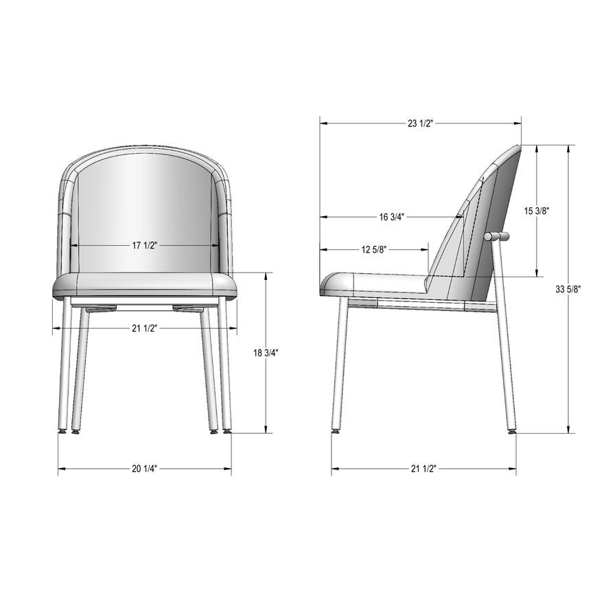 Luongo Chair 30349