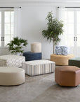 Palliser Mingle Ottomans - 77004