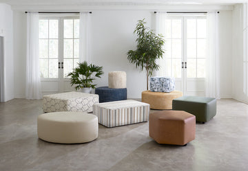 Palliser Mingle Ottomans - 77004