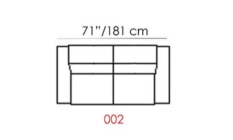 Diven - Dalton - Sofa & Sectional