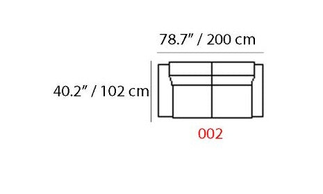 Diven - Marte - Sofa & Sectional