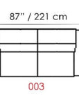 Diven - Dalton - Sofa & Sectional