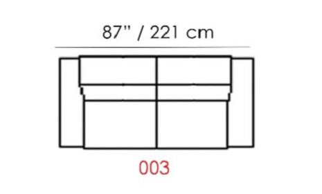 Diven - Dalton - Sofa & Sectional