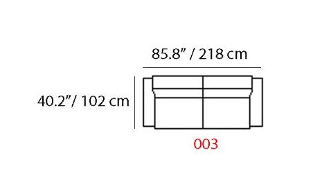 Diven - Marte - Sofa & Sectional