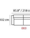 Diven - Marte - Sofa & Sectional