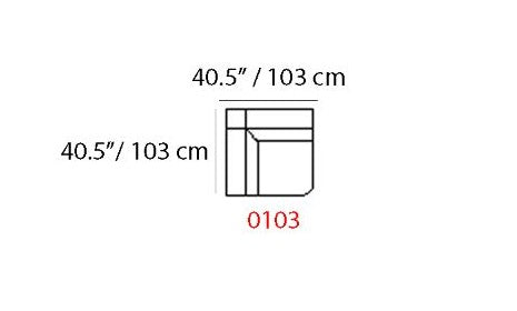 Diven - Marte - Sofa & Sectional