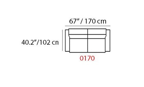 Diven - Marte - Sofa & Sectional