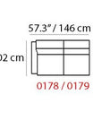 Diven - Marte - Sofa & Sectional