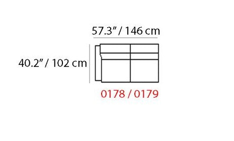 Diven - Marte - Sofa & Sectional