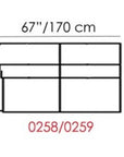 Diven - Dalton - Sofa & Sectional