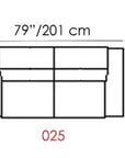 Diven - Dalton - Sofa & Sectional