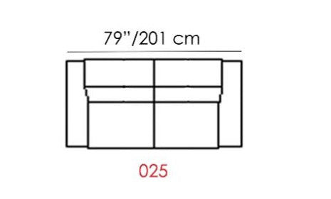 Diven - Dalton - Sofa & Sectional