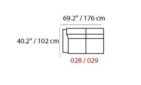 Diven - Marte - Sofa & Sectional