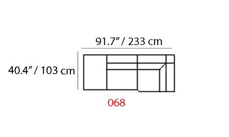 Diven - Marte - Sofa & Sectional