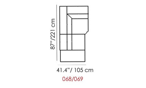 Diven - Dalton - Sofa & Sectional