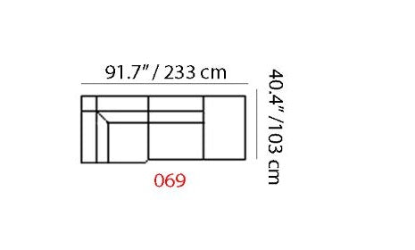 Diven - Marte - Sofa & Sectional