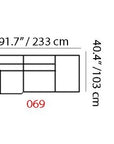 Diven - Marte - Sofa & Sectional