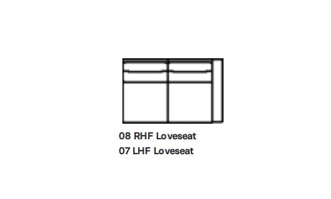Palliser - Seattle - Sofa &amp; Sectional