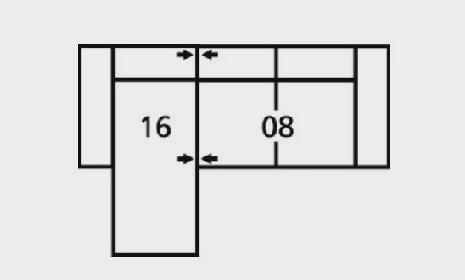 Marymounnt - Sofa &amp; Sectional