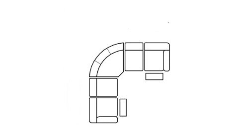 Elran - Mylaine 2088  - Sofa & Sectional