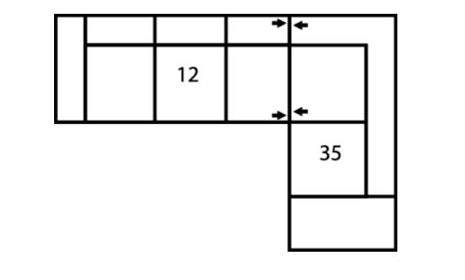 Palliser - Seattle - Sofa &amp; Sectional