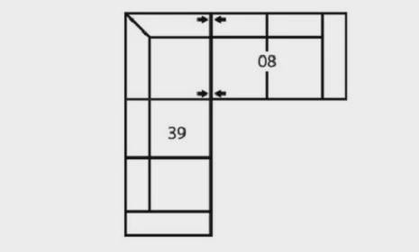 Marymounnt - Sofa &amp; Sectional