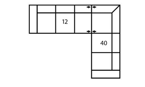 Palliser - Seattle - Sofa &amp; Sectional