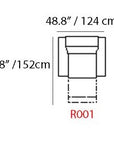 Diven - Marte - Sofa & Sectional