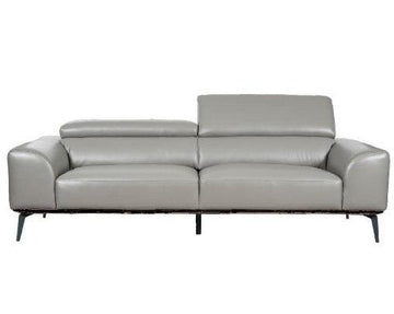 KF-1073 Leather Sofa